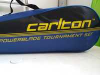 Badminton set marca Carlton tournament 4 player set