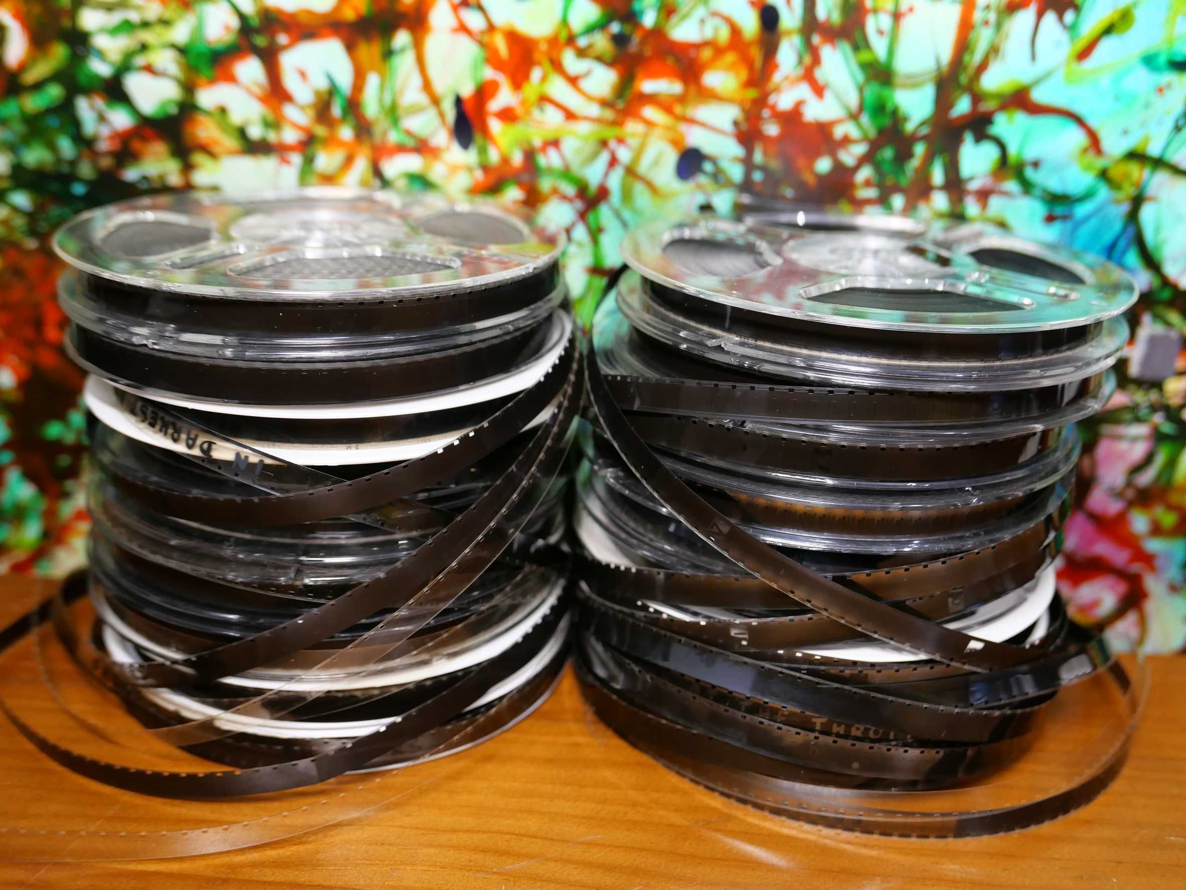 Super-8 cinema de projeção