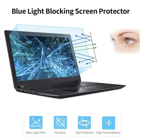 Protetor ecrã computador portátil