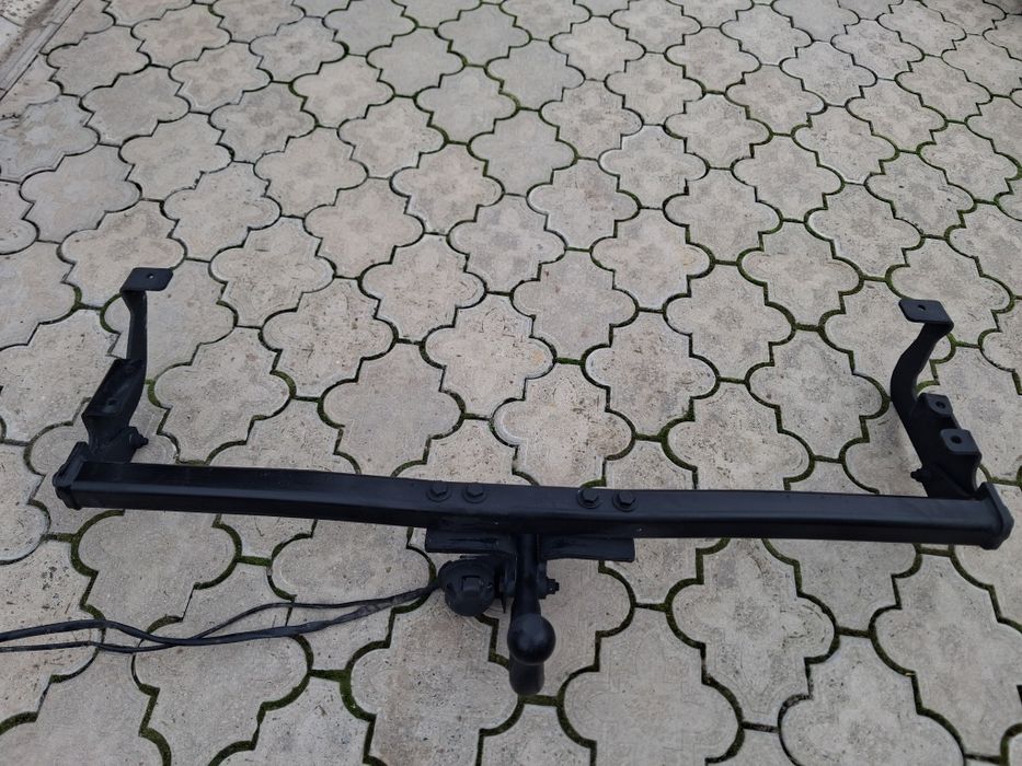 Фаркоп Renault Kangoo 2 ОРИГІНАЛ