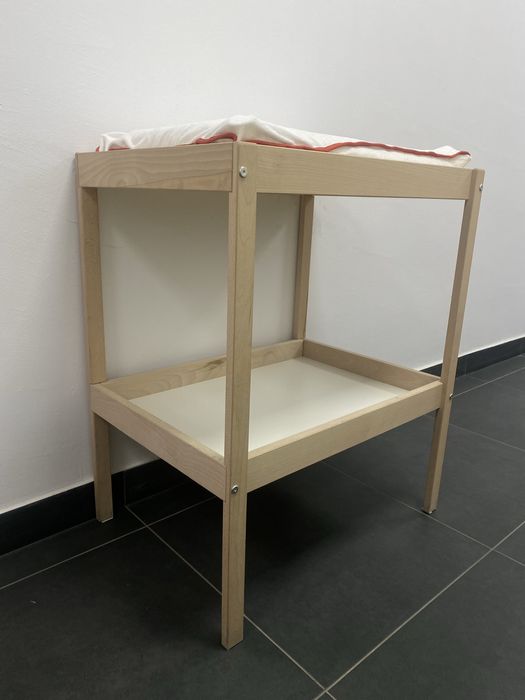 Przewijak Ikea z matą