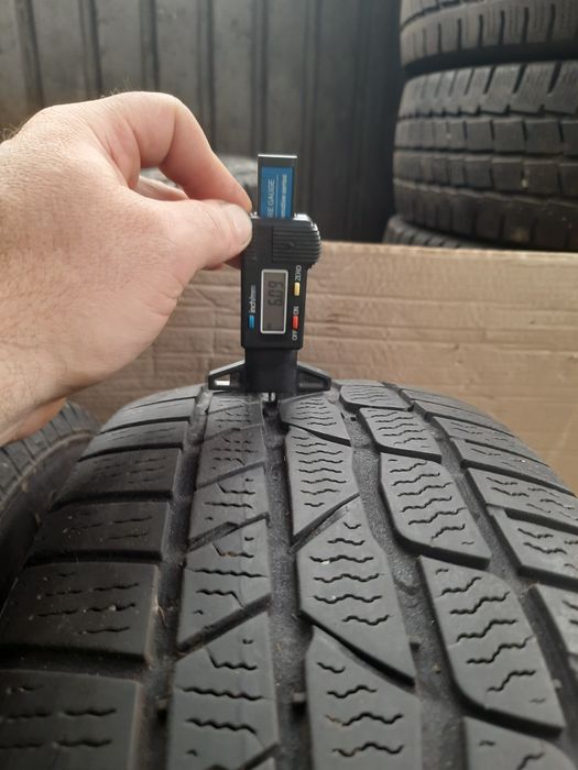 Kontinental 215/60/17  та 225/60/17  2020 р