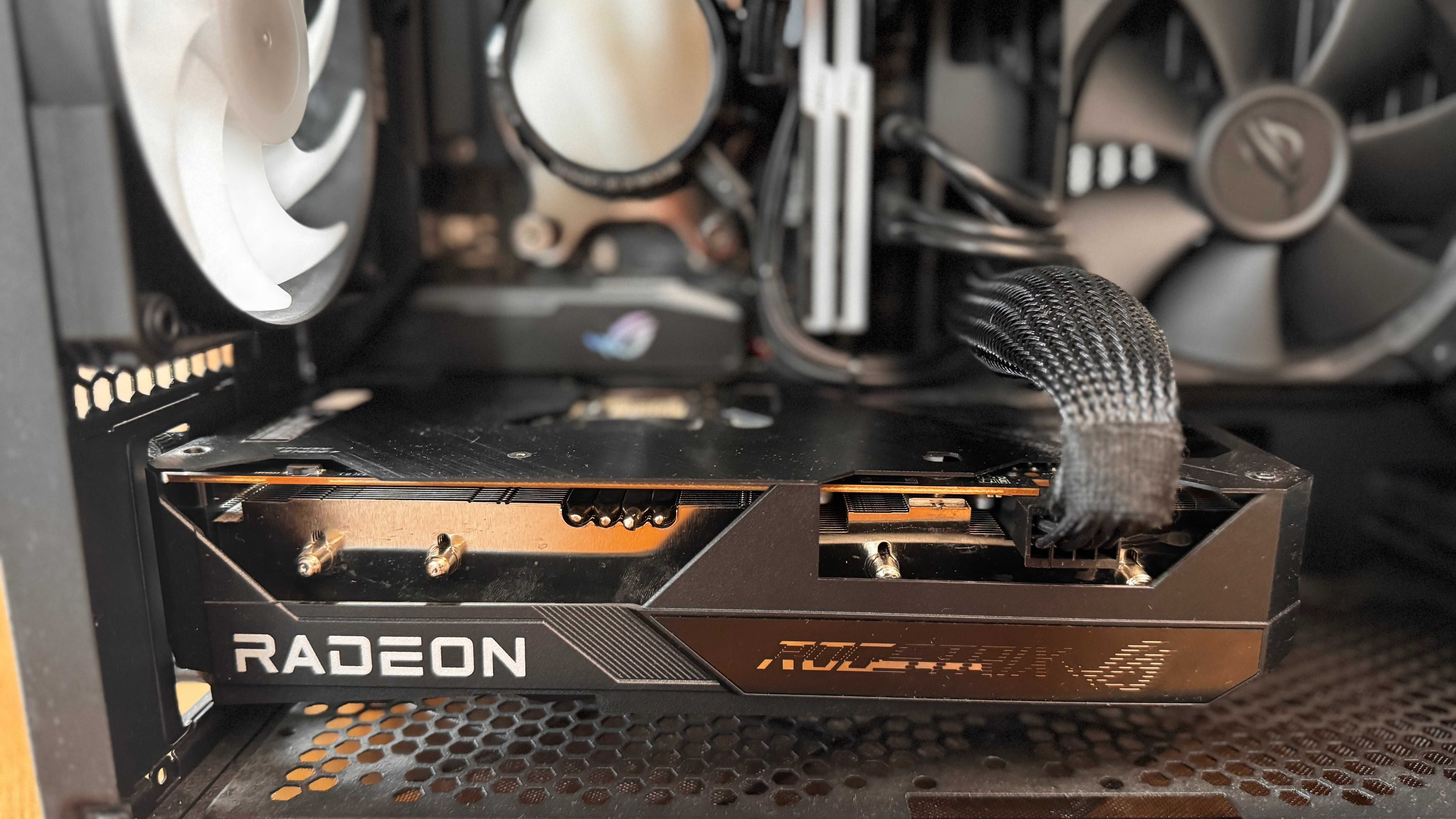 PC Gaming ROG Mini ITX