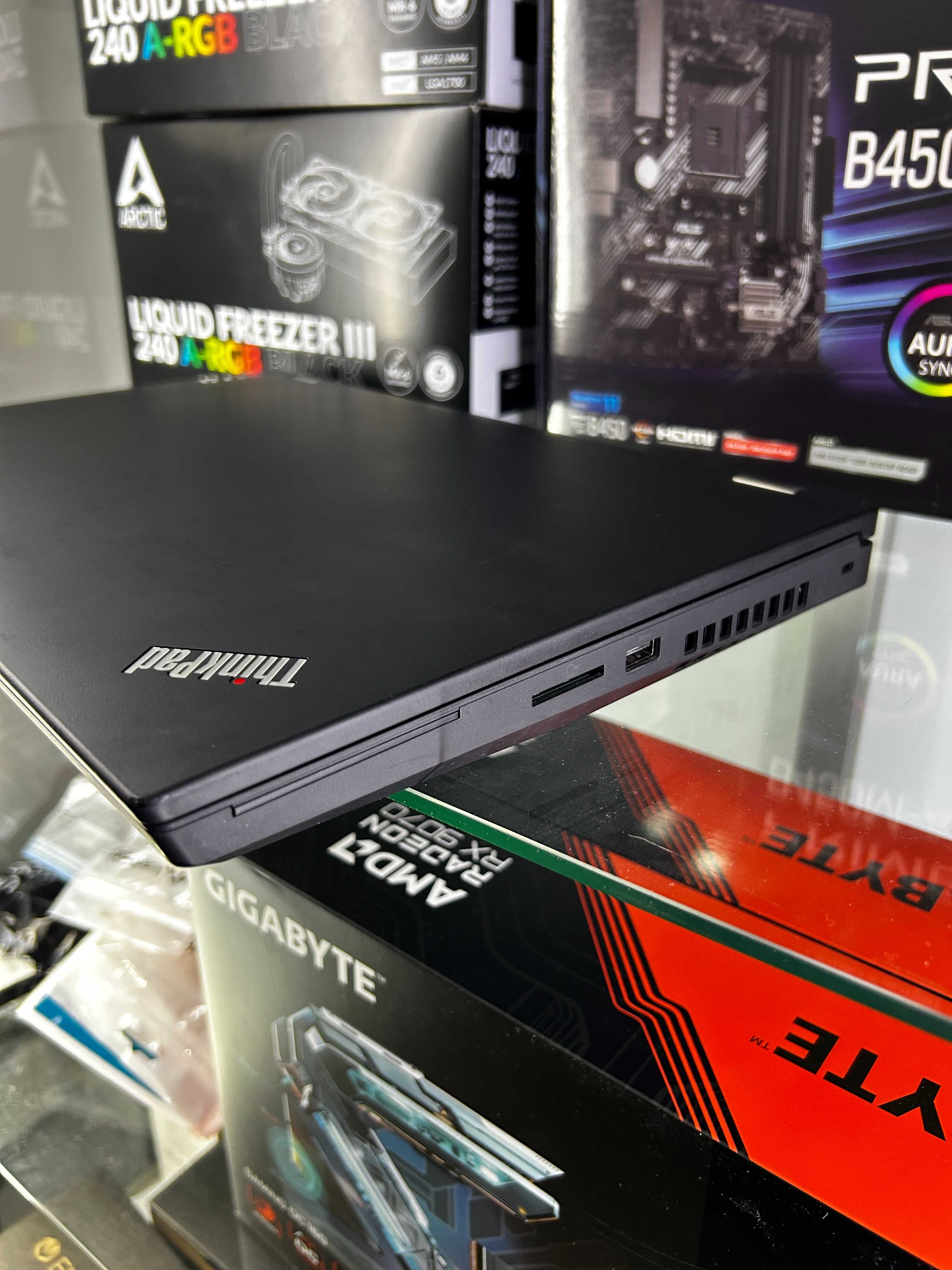 FV23%| ThinkPad P15|i7-10850H|32GB RAM|512 SSD|QUADRO T2000 MAX-Q|FHD
