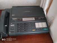 PANASONIC KX-F2130BX- тел./автоответчик с телефаксом + 2 рулона бумаги
