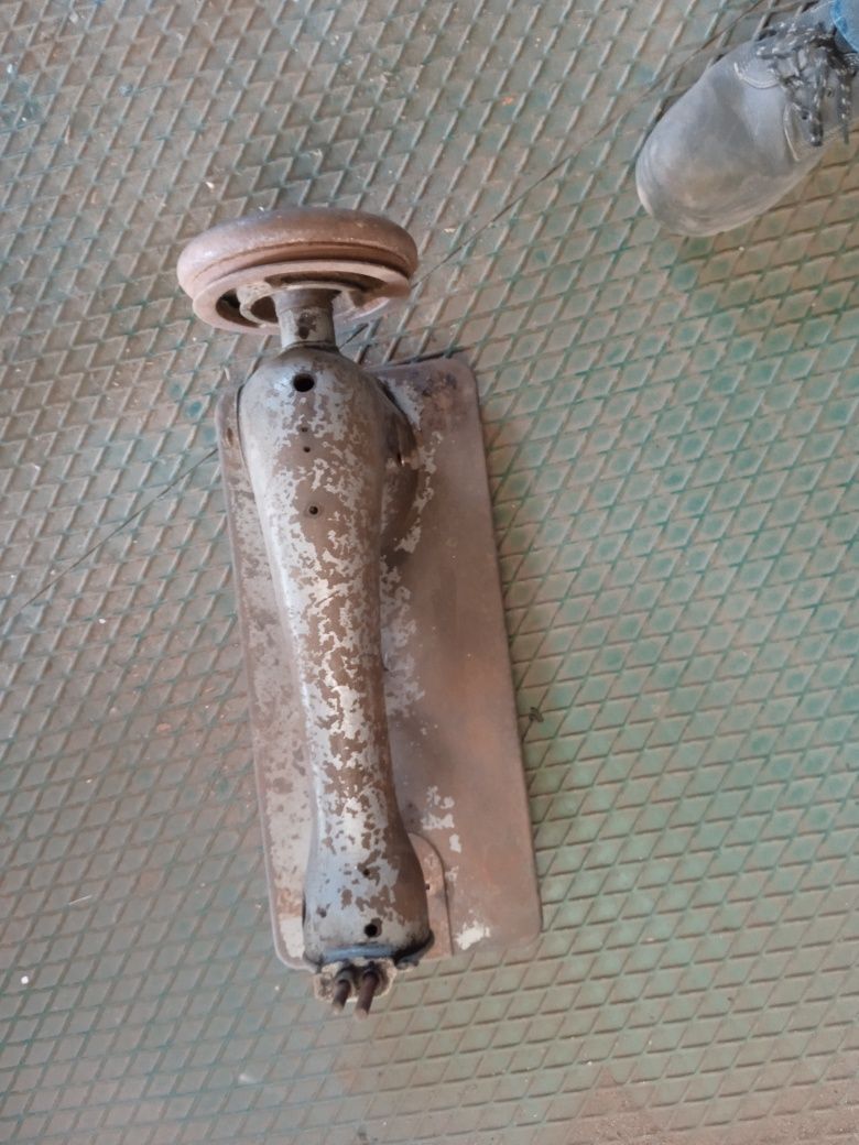Máquina de costura Singer
