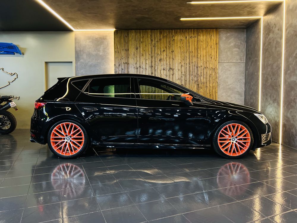 Seat Leon 5F Cupra 2.0 TSI Performance DSG 280cv