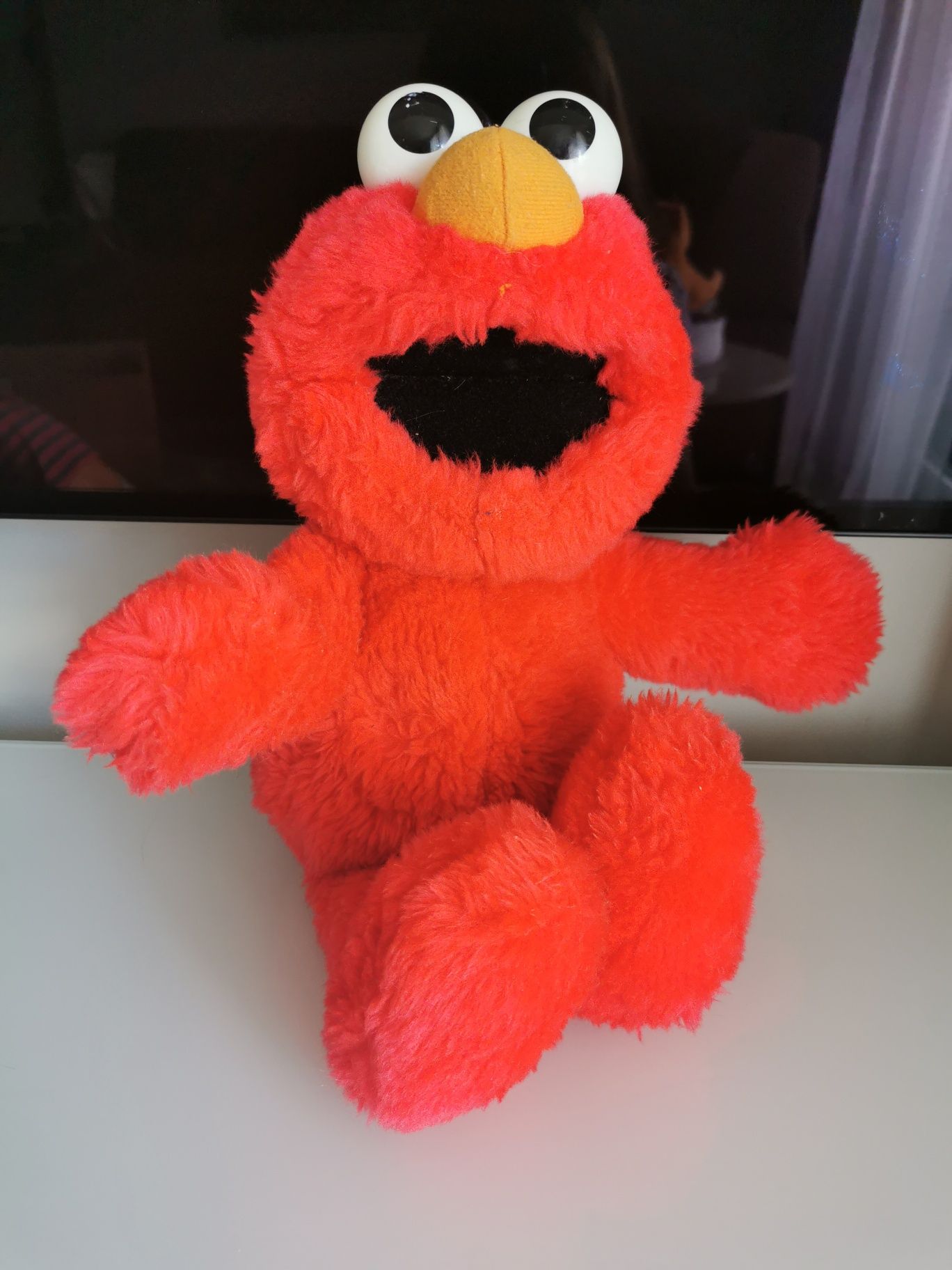 Zabawka interaktywna Elmo