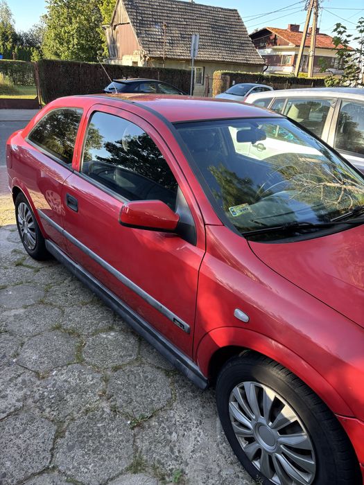 sprzedam opel Astra g