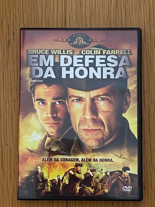 Filmes em bom estado