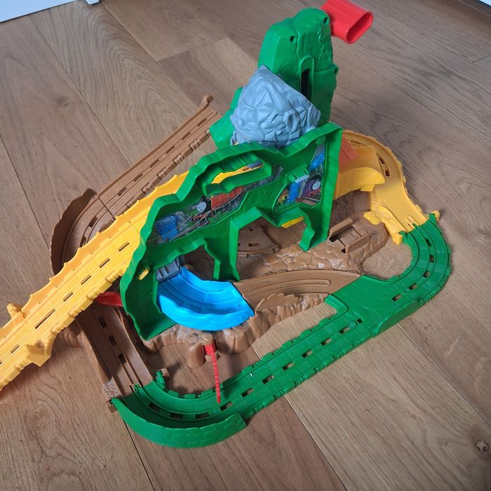 Wielki zestaw tomek I przyjaciele take and play