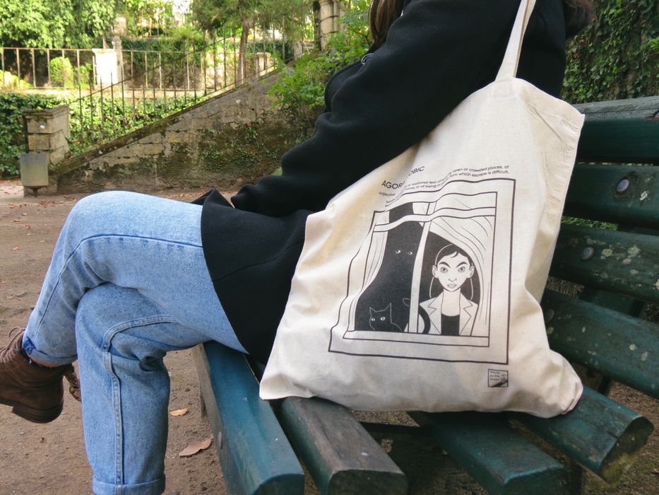 Tote bags designs originais
