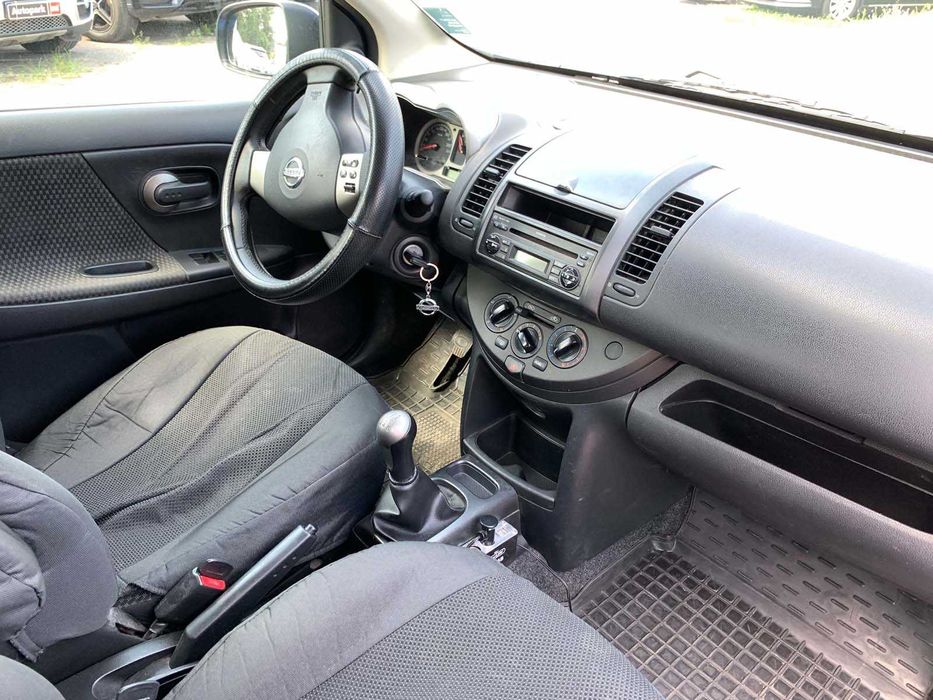 Продам Nissan Note 2006р. #71311