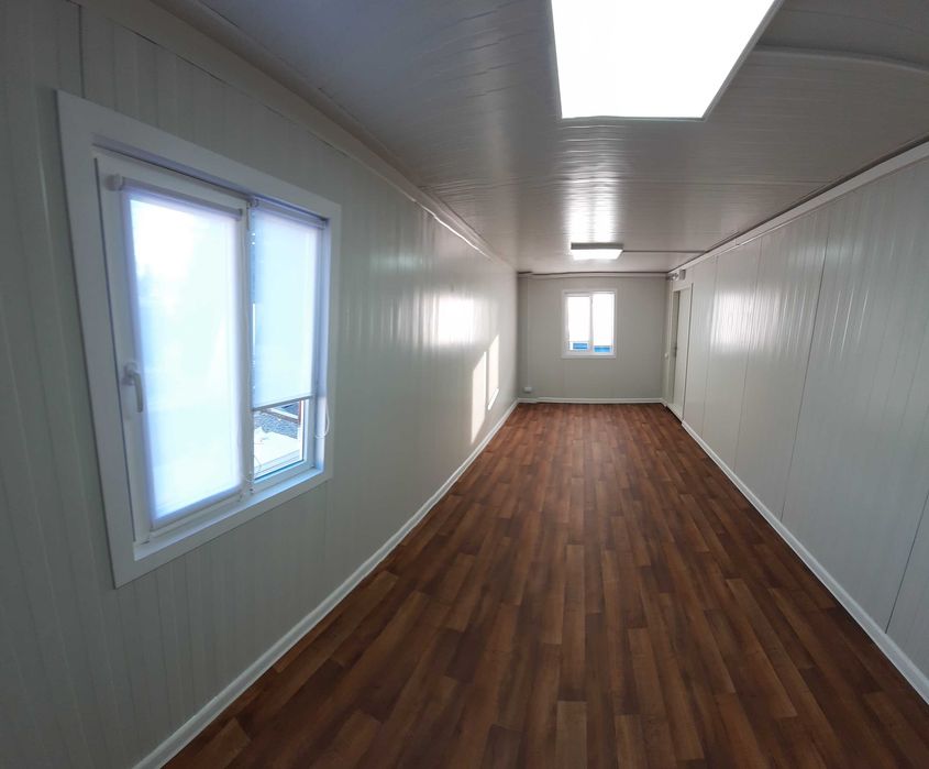 kontener biurowy, socjalny, budowlany, dostępne od reki