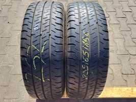 2szt Falken 235/65/16C 2020rok 6mm