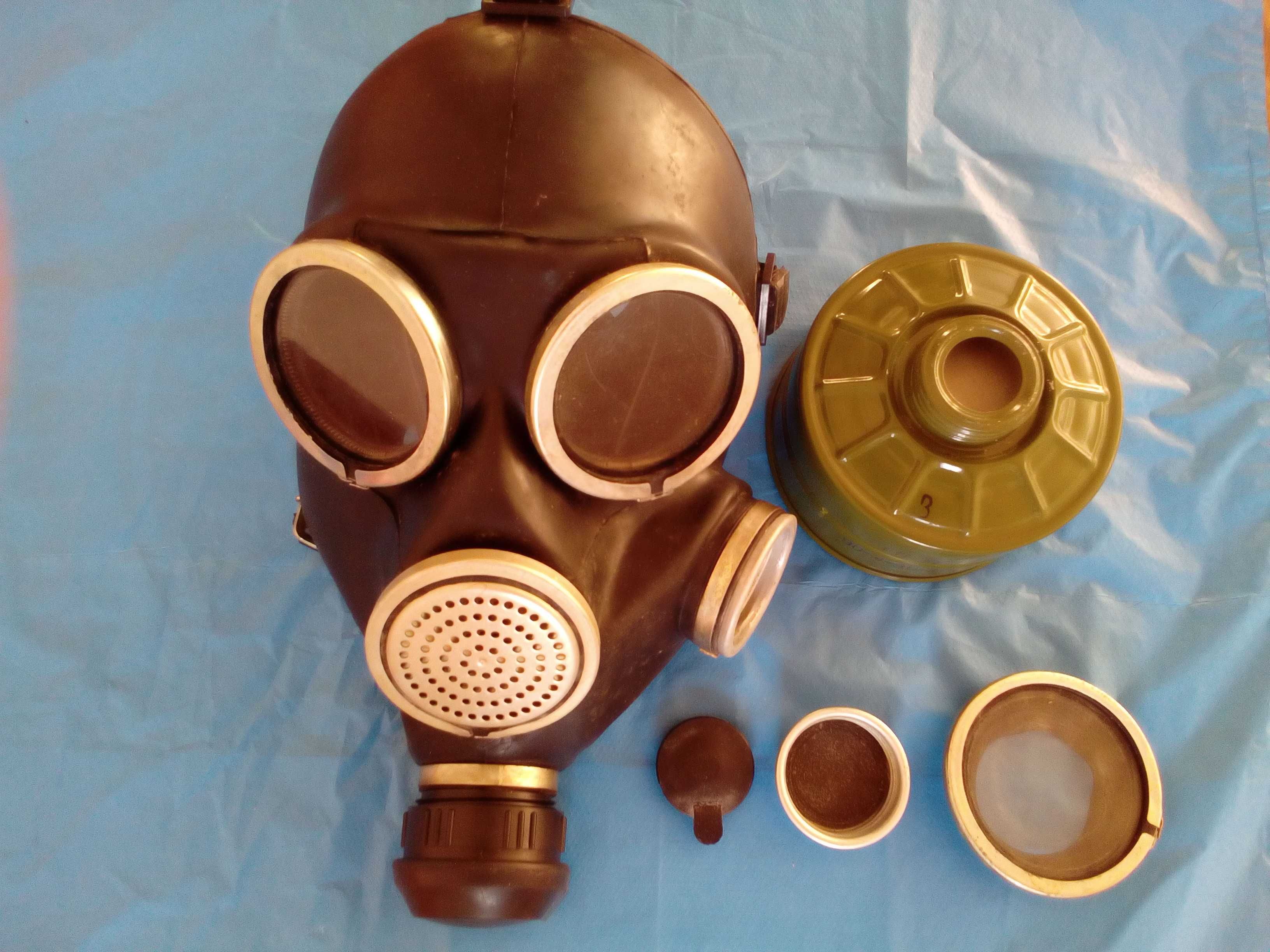 Противогаз ГП-7К. Размер 1