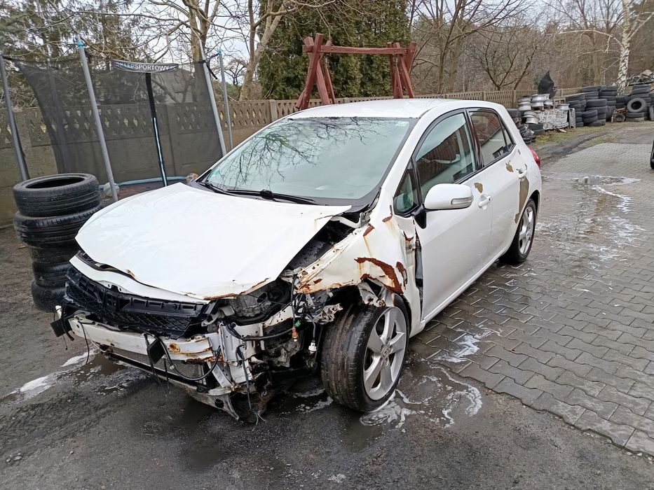 Toyota Auris hybrid Automat z Niemiec
