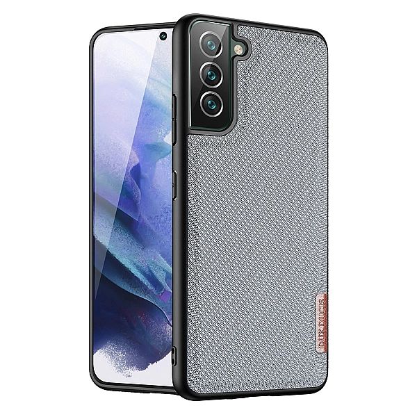 Dux Ducis Fino etui pokrowiec pokryty nylonowym materiałem Samsung Gal