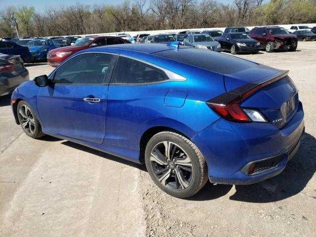 Honda Civic Touring 2018