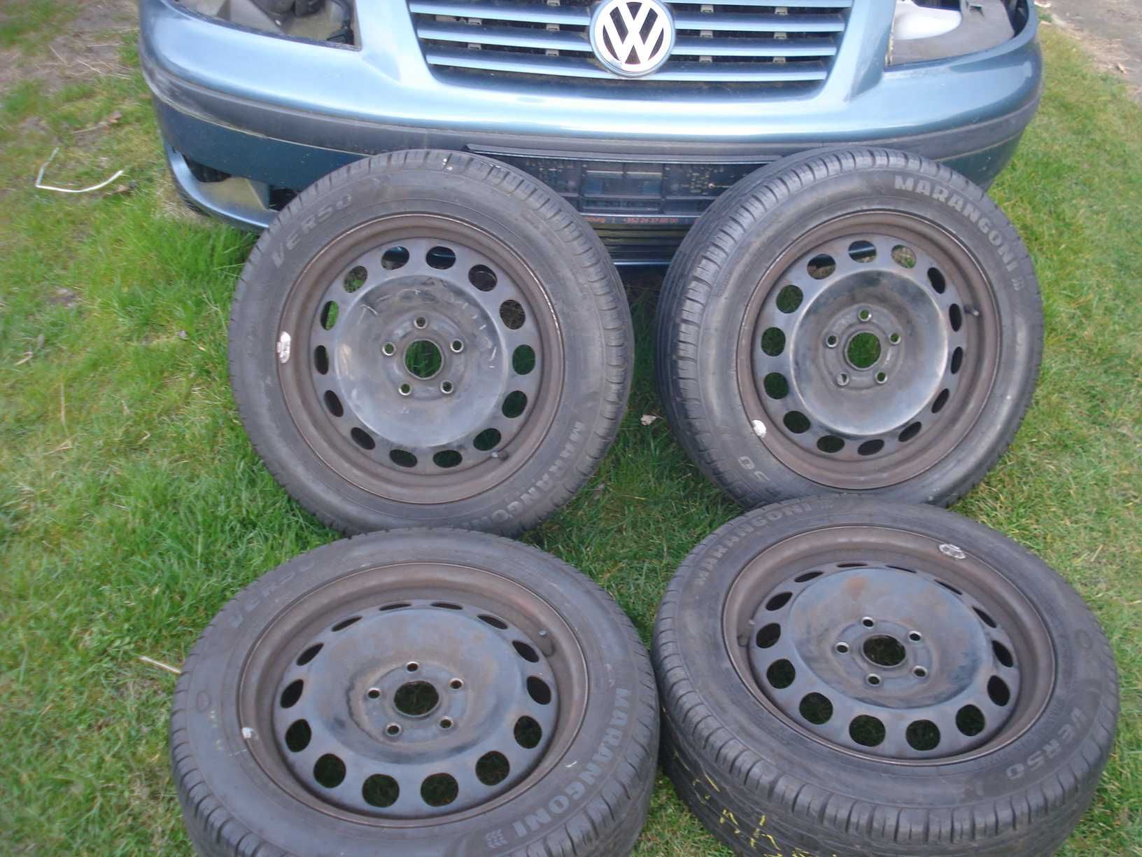 Koła 16 cali Vw Seat Audi 205/55/16 205/60/16