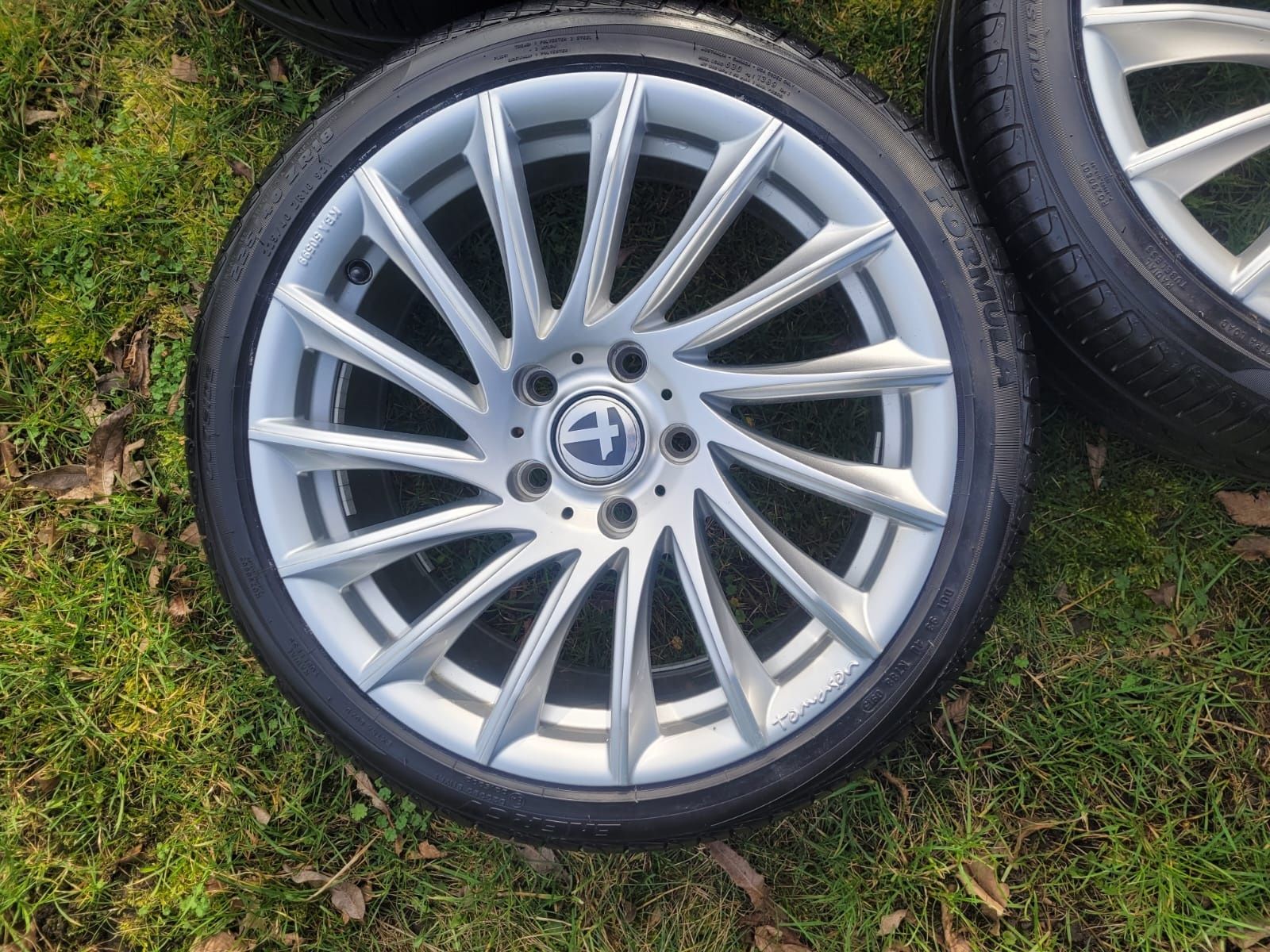 Alufelgi tomason R18 5x120 Nowe BMW,Opel insignia