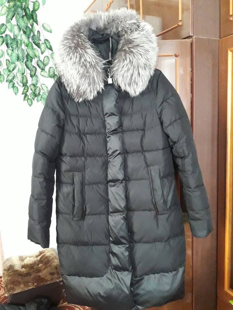 Пальто зимове PEERCAT