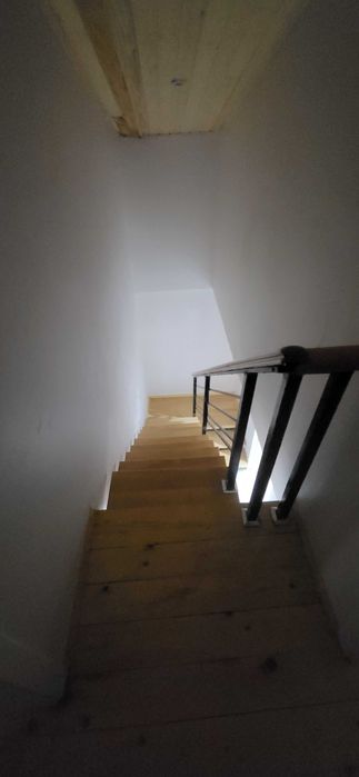 Дворівнева квартира Рахів