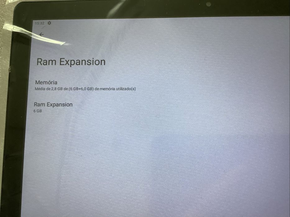 Tablet Jusyea 10.1 polegadas para crianca