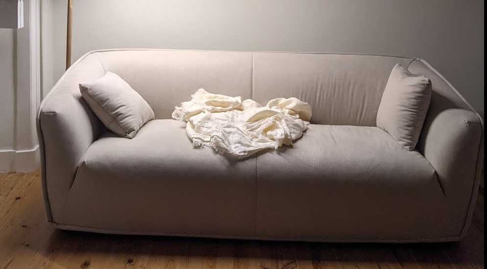Moving Sale! Area Couch Good Condition!