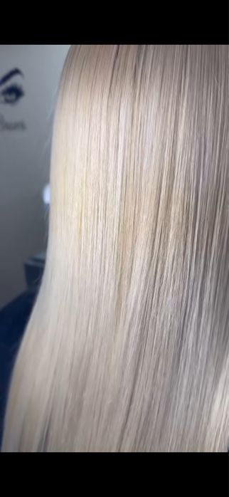 Ботокс, кератин волос