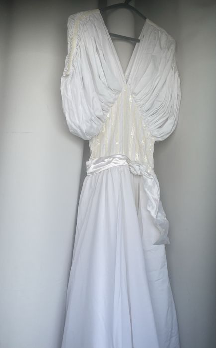 Vestido de noiva vintage