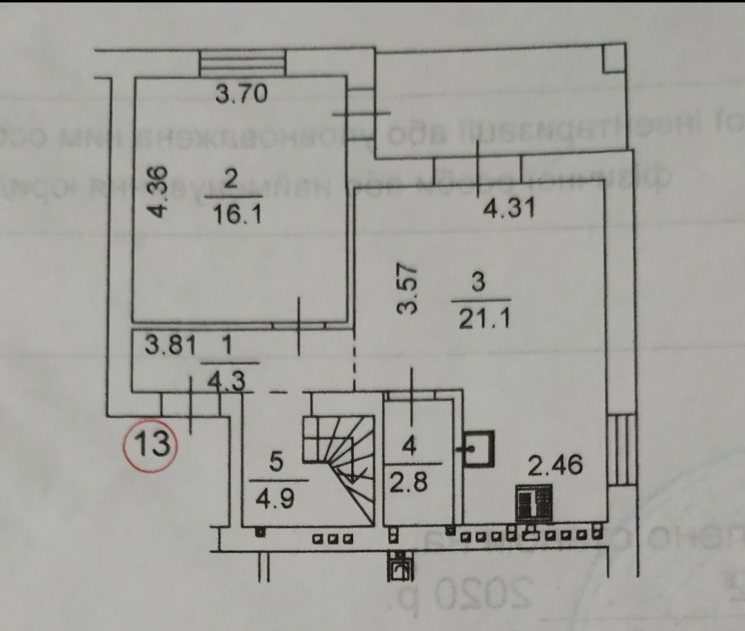 Продаж БЕЗ % ЖК Desna Residence, Придорожна 11, село Зазим'я