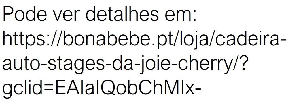 Cadeira para bébé 1 2 e 3 Joie - Muito estimada