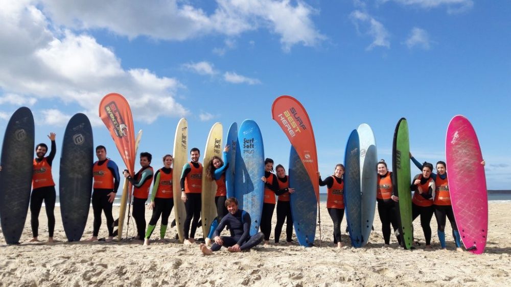 Surfaventura Escola de Surf