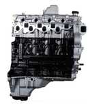 Motor Recondicionado NISSAN Patrol 3.0Di de 2000 Ref: ZD30DDTI