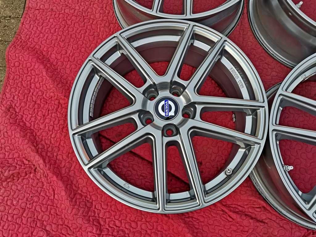 ALUFELGI 18' VOLVO XC40 XC60 XC70 V70 XC90 V60 S60 S80 5x108 - j.NOWE