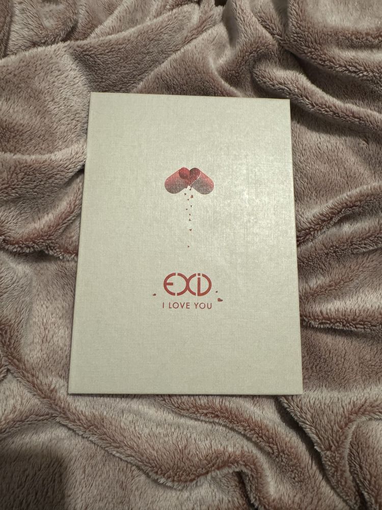 Album Exid I love you kpop