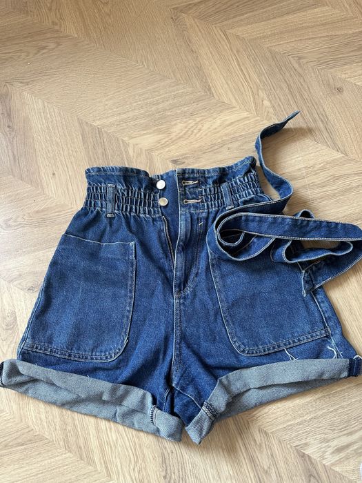 Джинсові шорти Zara