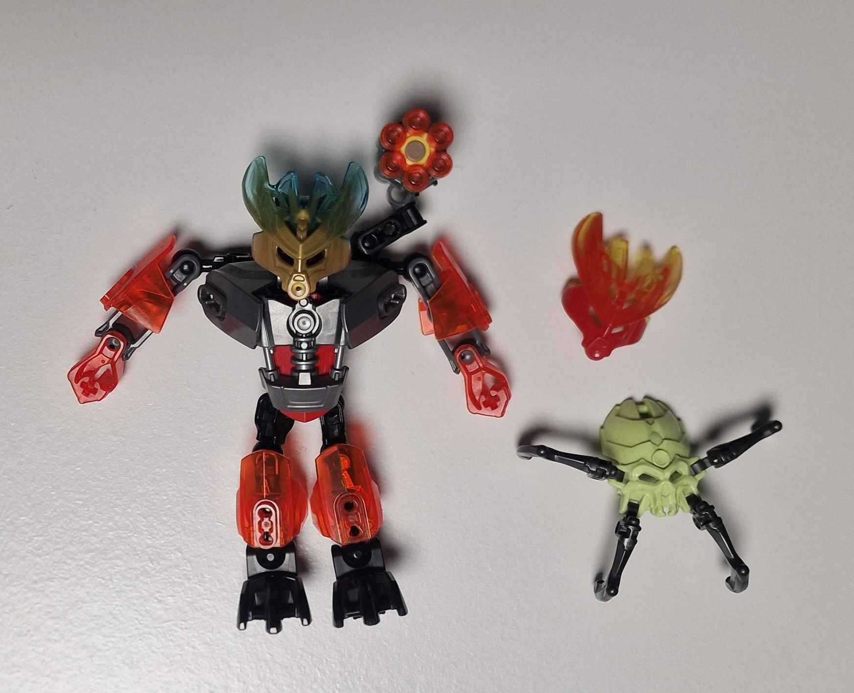LEGO 70783 + maska Bionicle