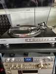 Gramofon nec-aup 8300e