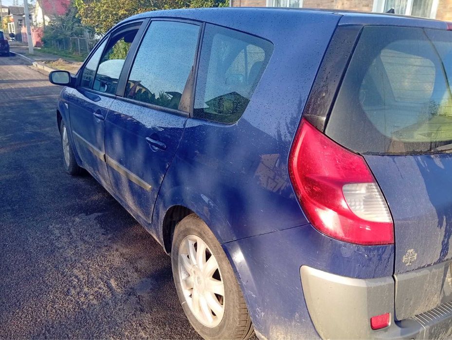 Продам рено сценік 2007