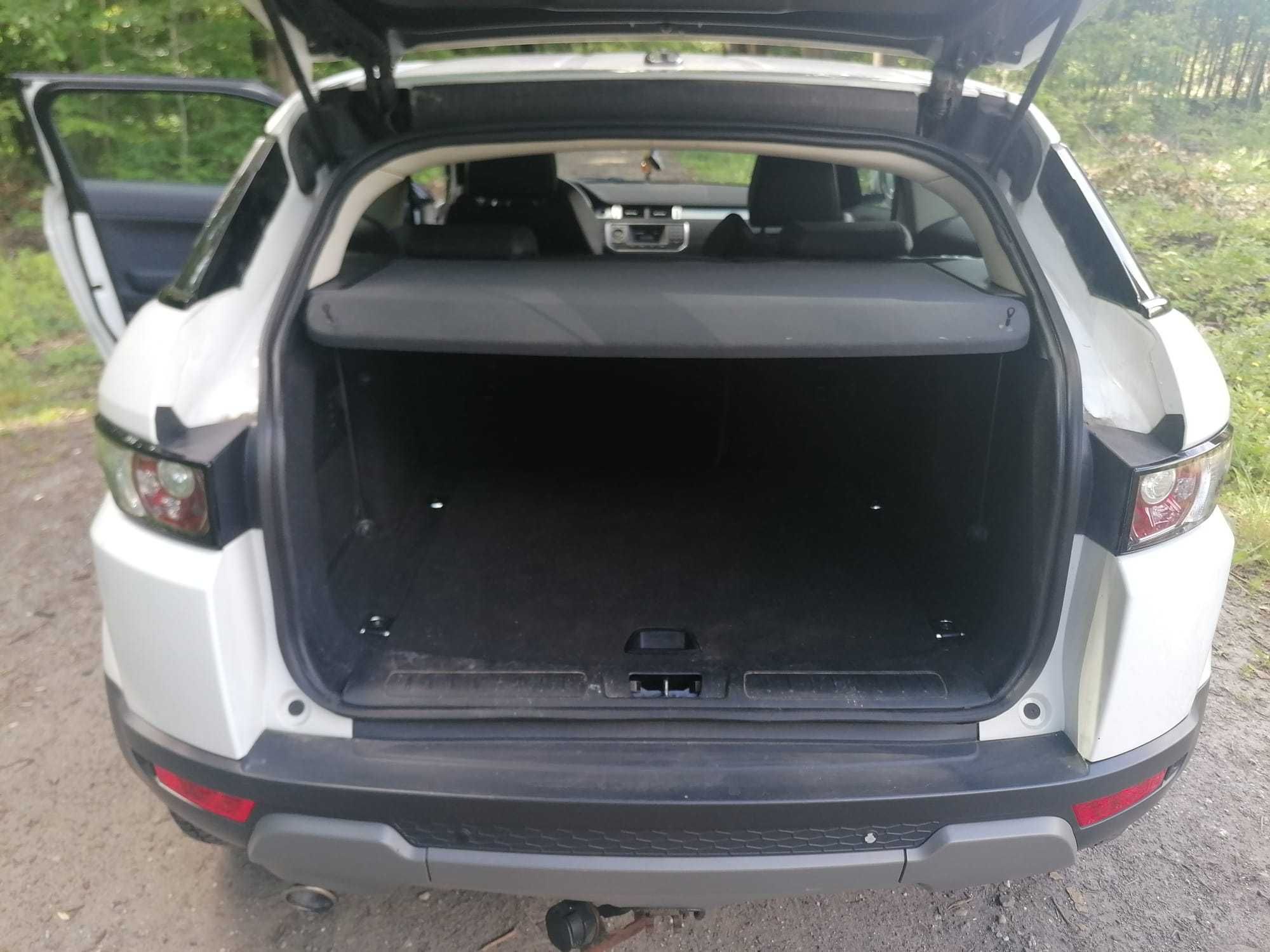 Range Rover Evoque Coupe Pure