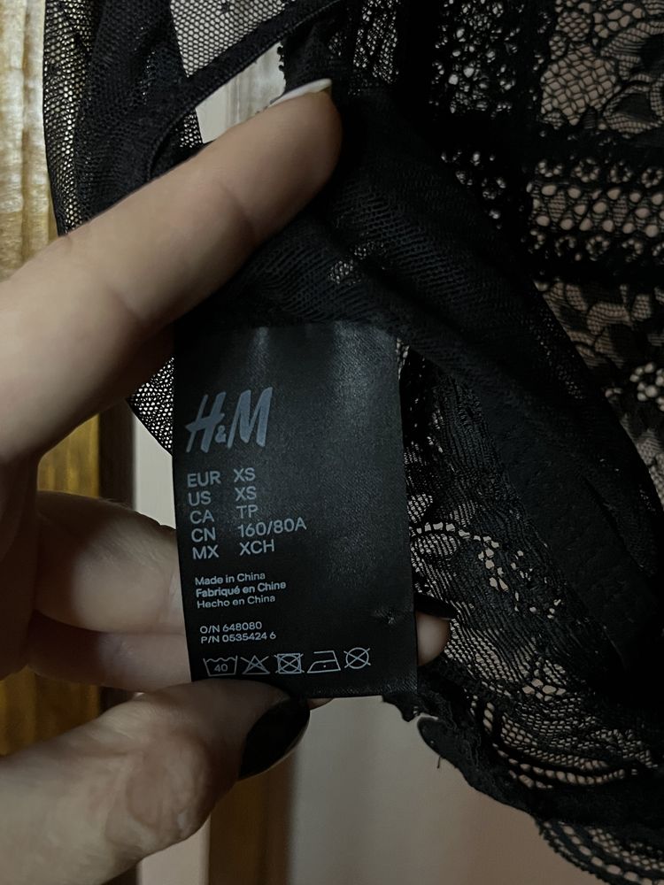 Топ-бра H&M