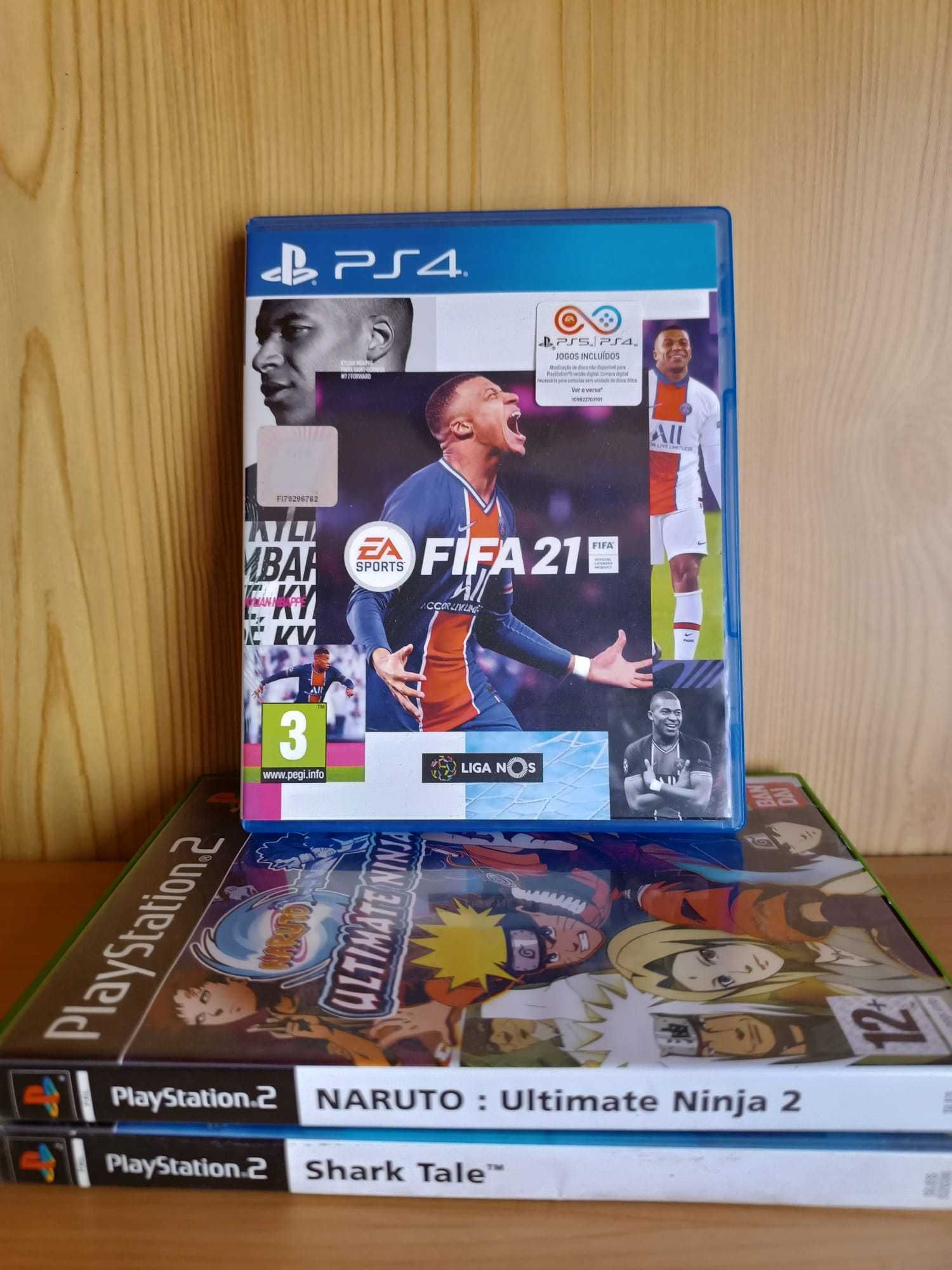 Fifa 21 - Playstation 4