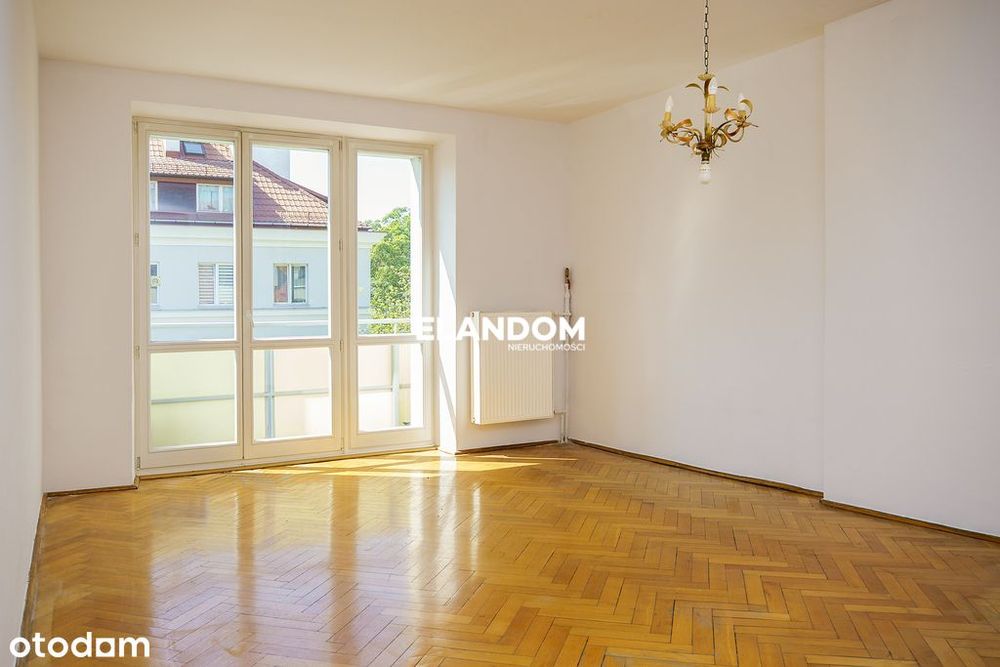 Mokotów, 98m2, 2 poziomy, balkon, taras na dachu!
