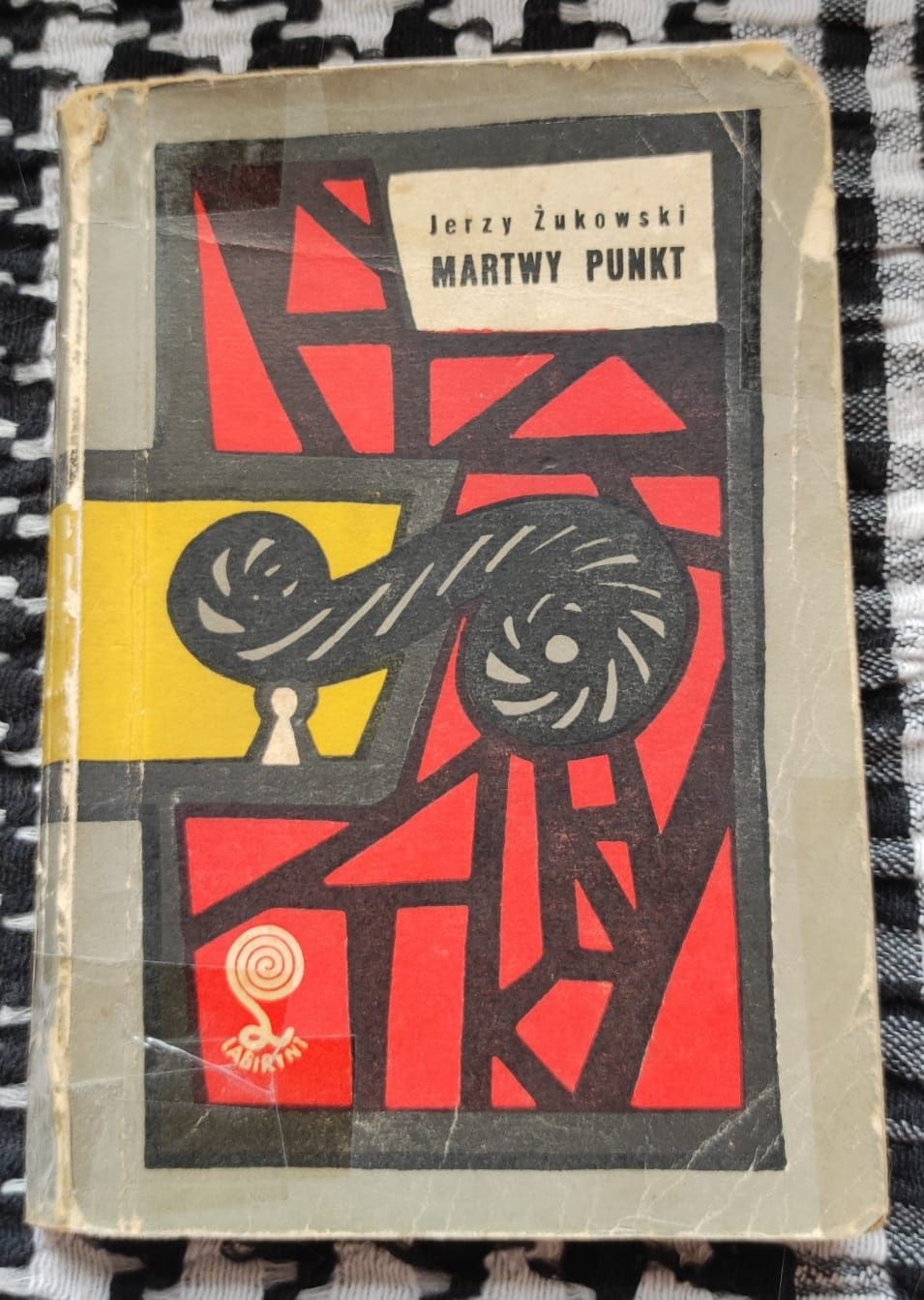 Jerzy Żukowski - Martwy Punkt - Kryminały lat 50-tych ( 1957 MON)