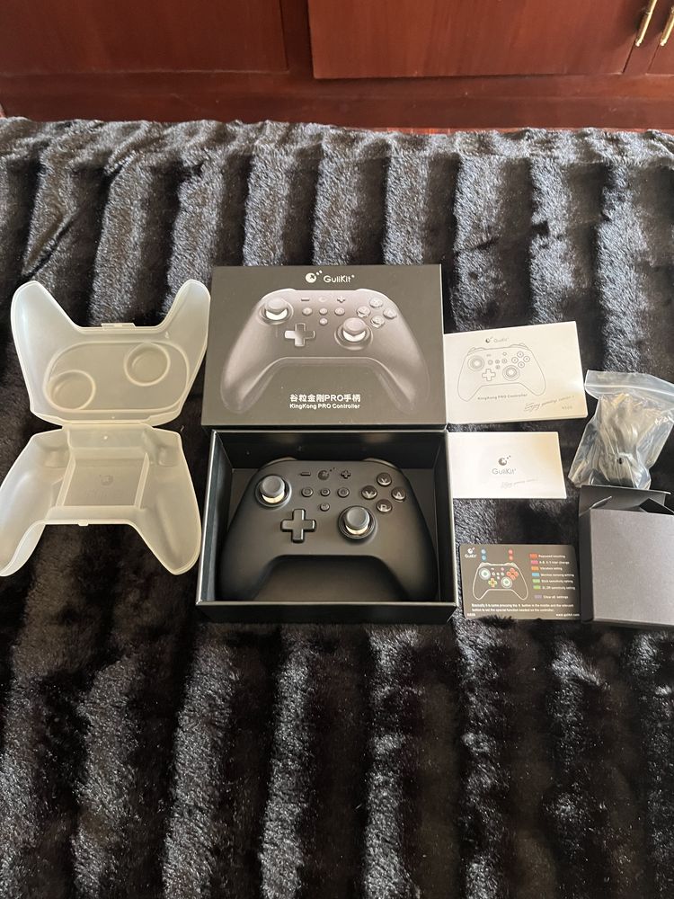 Gulikit Kingkong pro controller 2 (Nintendo Switch)