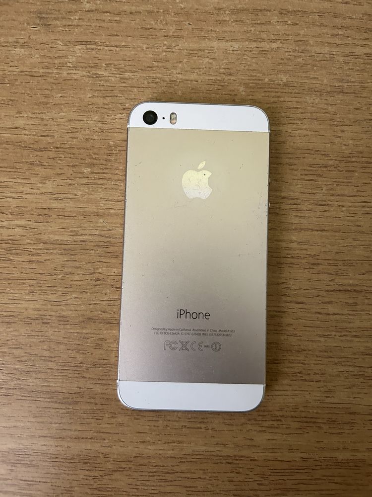 Iphone 5s 16gb.