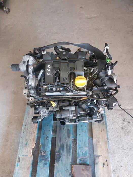 R9m402 Motor Nissan Renault 1.6 dci 130cv