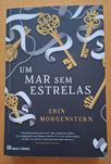 Um mar sem estrelas - livro